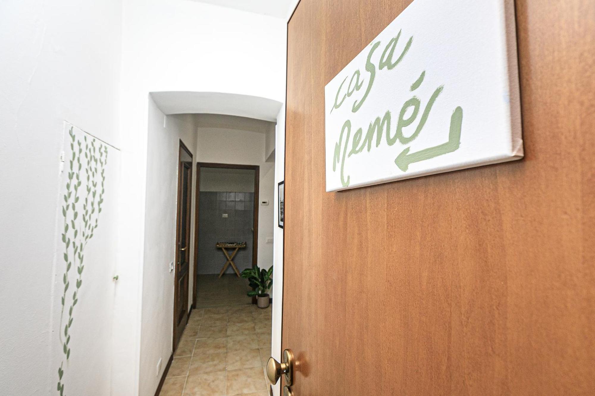 Apartament Casa Meme Genua Zewnętrze zdjęcie